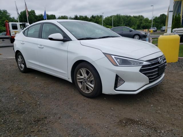 HYUNDAI ELANTRA SE 2019 5npd84lf5kh473349