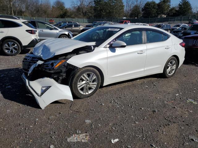 HYUNDAI ELANTRA 2019 5npd84lf5kh474436