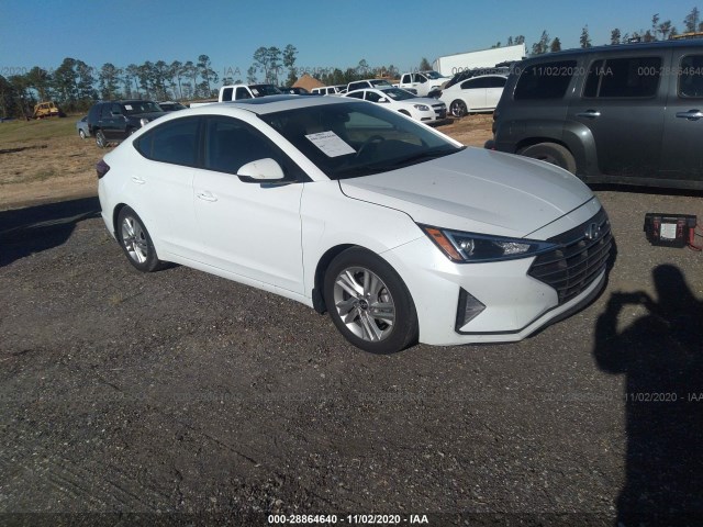 HYUNDAI ELANTRA 2019 5npd84lf5kh474906