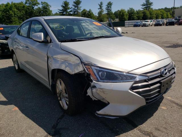 HYUNDAI ELANTRA SE 2019 5npd84lf5kh475876