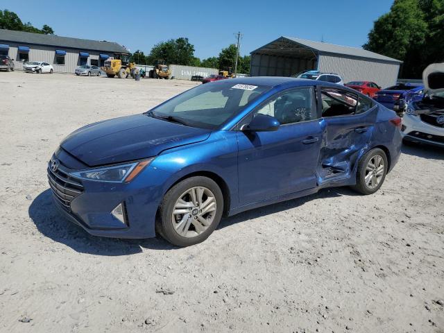 HYUNDAI ELANTRA 2019 5npd84lf5kh476266