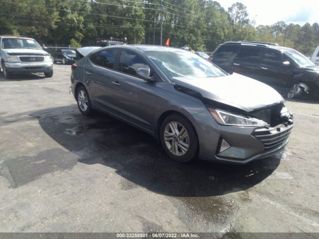 HYUNDAI ELANTRA 2019 5npd84lf5kh476719