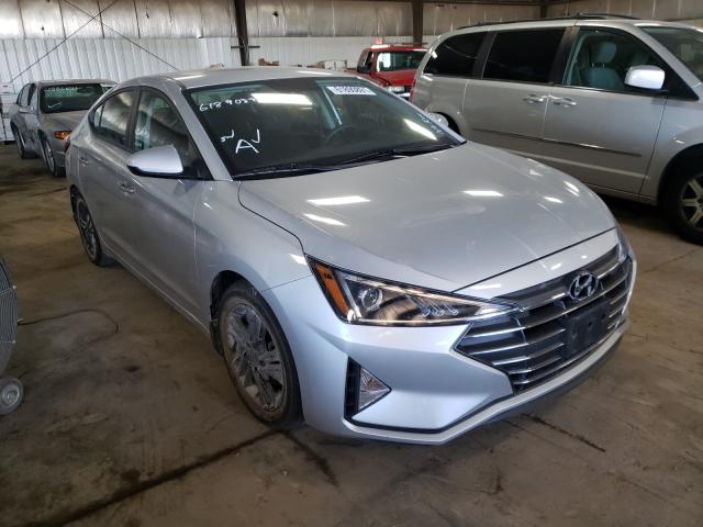 HYUNDAI ELANTRA 2019 5npd84lf5kh477403