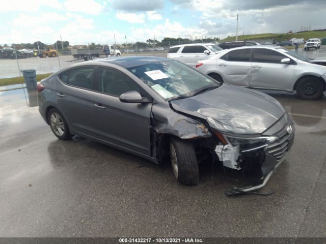 HYUNDAI ELANTRA 2019 5npd84lf5kh478020