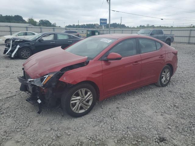 HYUNDAI ELANTRA SE 2019 5npd84lf5kh479989