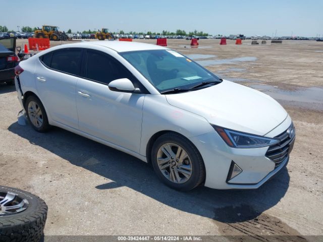 HYUNDAI ELANTRA 2019 5npd84lf5kh480396