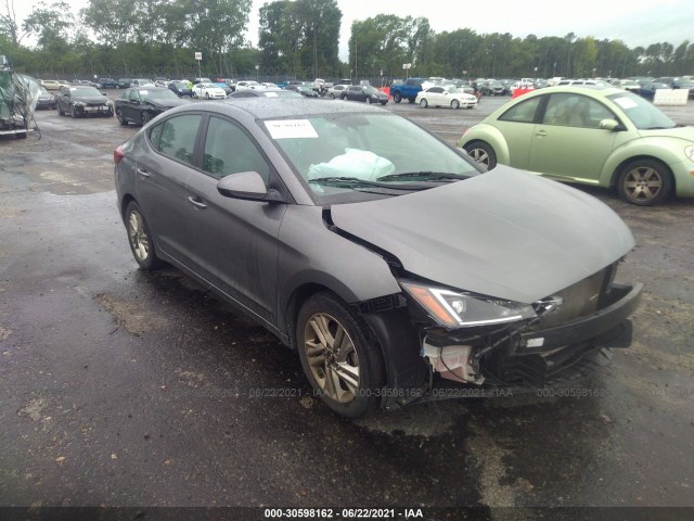 HYUNDAI ELANTRA 2019 5npd84lf5kh480916