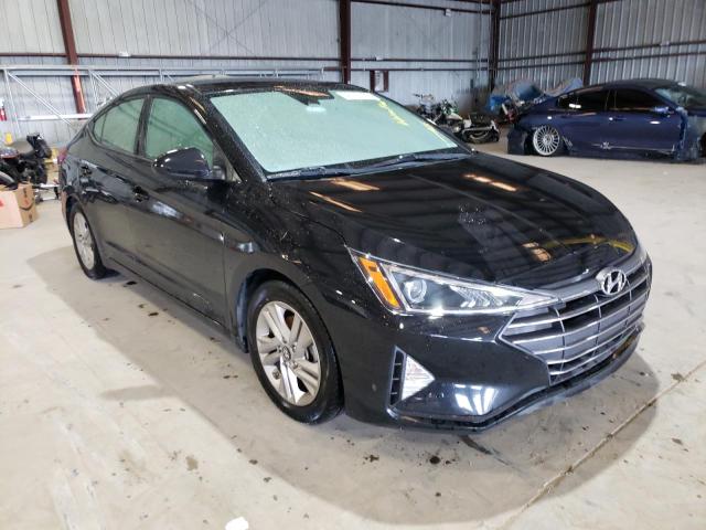 HYUNDAI ELANTRA SE 2019 5npd84lf5kh481063