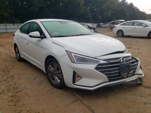 HYUNDAI ELANTRA SE 2019 5npd84lf5kh482066