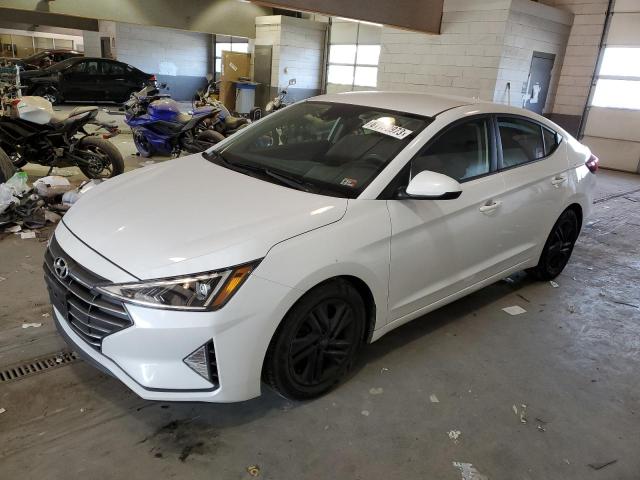 HYUNDAI ELANTRA 2019 5npd84lf5kh482083