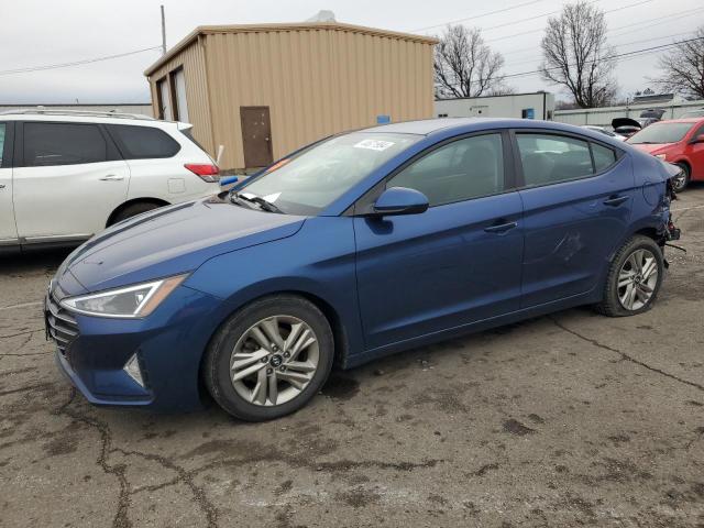 HYUNDAI ELANTRA 2019 5npd84lf5kh482990