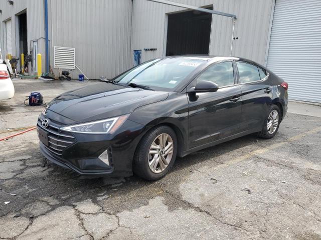 HYUNDAI ELANTRA SE 2019 5npd84lf5kh483993