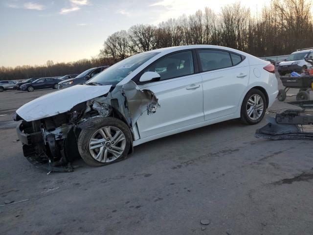 HYUNDAI ELANTRA 2019 5npd84lf5kh486747