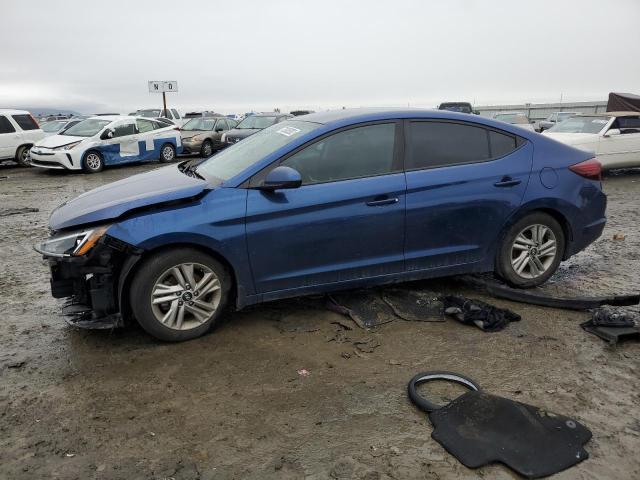 HYUNDAI ELANTRA SE 2019 5npd84lf5kh488434