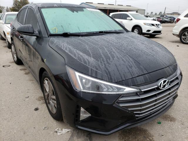 HYUNDAI ELANTRA SE 2019 5npd84lf5kh489891