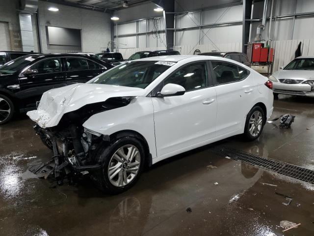 HYUNDAI ELANTRA SE 2019 5npd84lf5kh491270