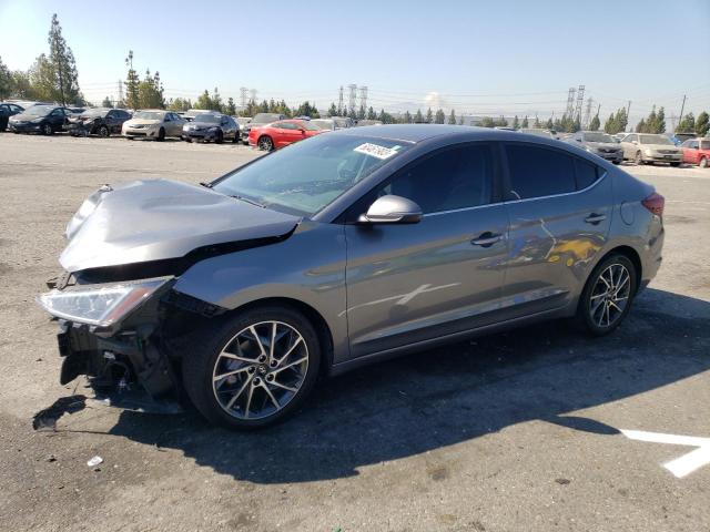 HYUNDAI ELANTRA SE 2019 5npd84lf5kh493844