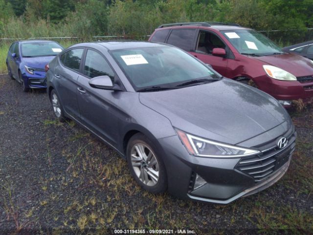 HYUNDAI ELANTRA 2020 5npd84lf5lh495613