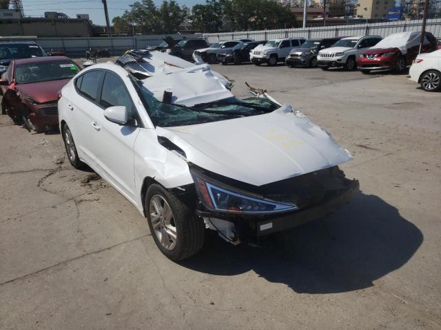 HYUNDAI ELANTRA SE 2020 5npd84lf5lh496731