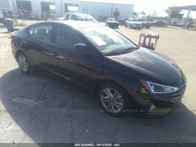 HYUNDAI ELANTRA 2020 5npd84lf5lh498530