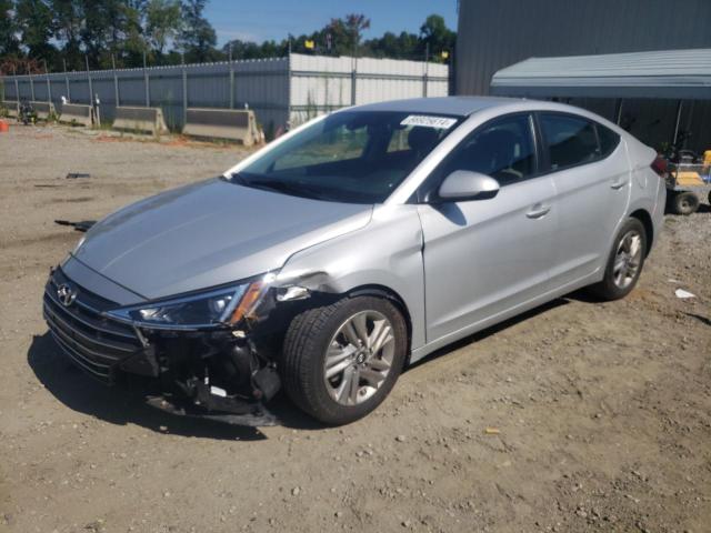 HYUNDAI ELANTRA SE 2020 5npd84lf5lh500888