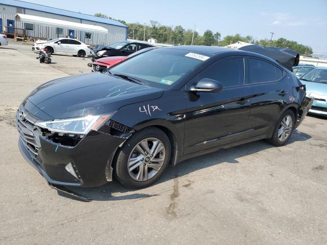 HYUNDAI ELANTRA SE 2020 5npd84lf5lh501104