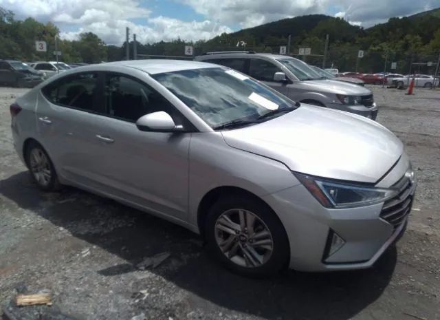 HYUNDAI ELANTRA 2020 5npd84lf5lh501460