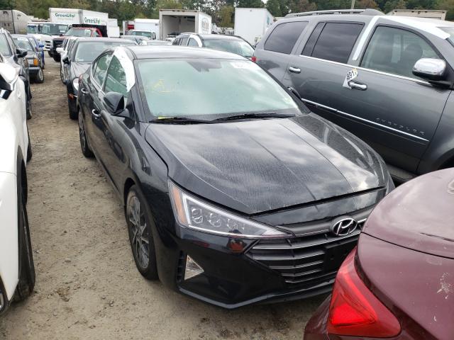 HYUNDAI ELANTRA SE 2020 5npd84lf5lh501913