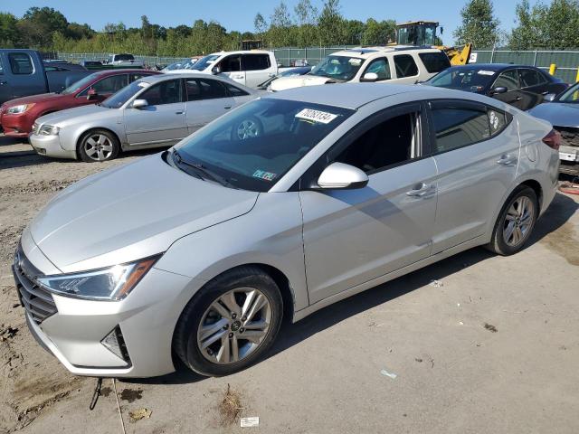 HYUNDAI ELANTRA SE 2020 5npd84lf5lh504214