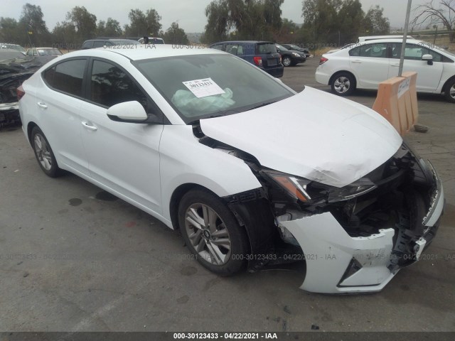 HYUNDAI ELANTRA 2020 5npd84lf5lh505461