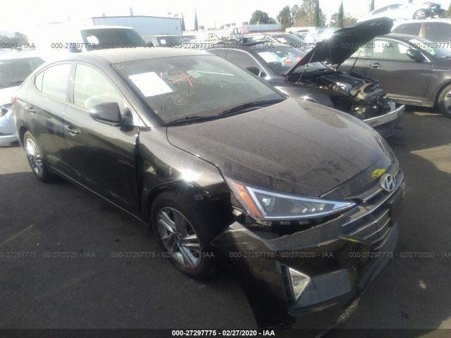 HYUNDAI ELANTRA 2020 5npd84lf5lh505766