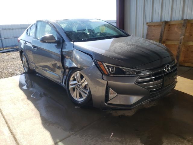 HYUNDAI ELANTRA SE 2020 5npd84lf5lh506058