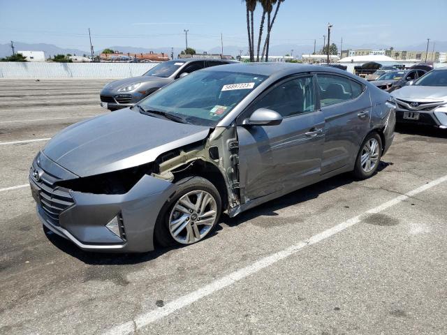 HYUNDAI ELANTRA SE 2020 5npd84lf5lh506884