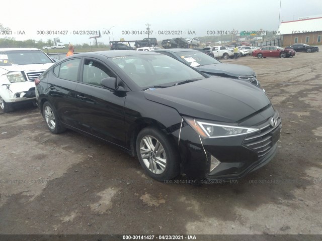 HYUNDAI ELANTRA 2020 5npd84lf5lh506903