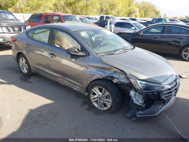 HYUNDAI ELANTRA 2020 5npd84lf5lh507632