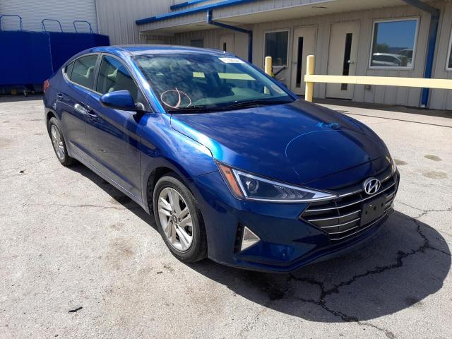 HYUNDAI ELANTRA SE 2020 5npd84lf5lh507825