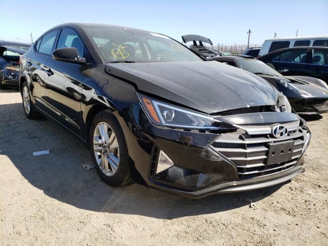 HYUNDAI ELANTRA SE 2020 5npd84lf5lh508277