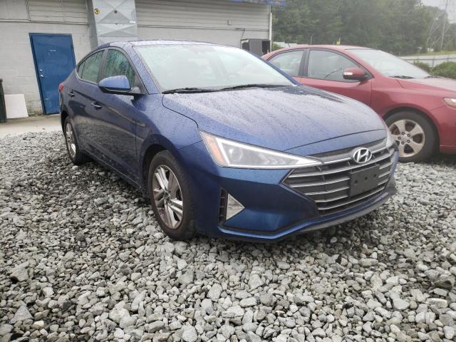 HYUNDAI ELANTRA SE 2020 5npd84lf5lh508361