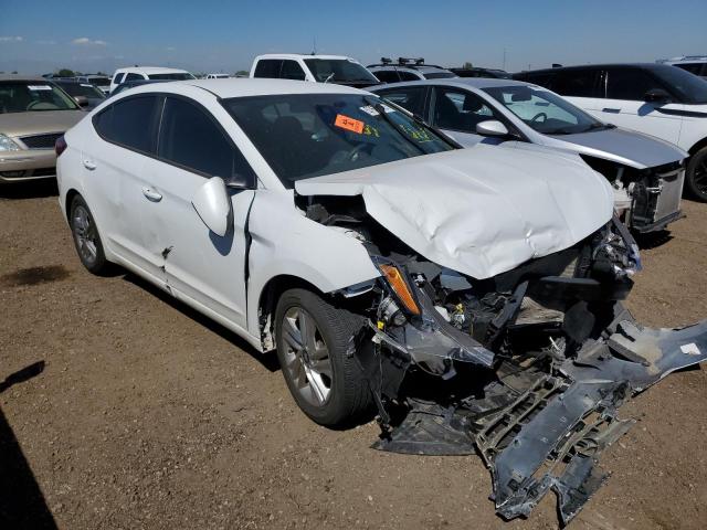 HYUNDAI ELANTRA SE 2020 5npd84lf5lh508666