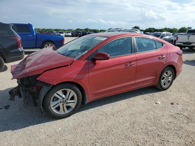 HYUNDAI ELANTRA SE 2020 5npd84lf5lh508795