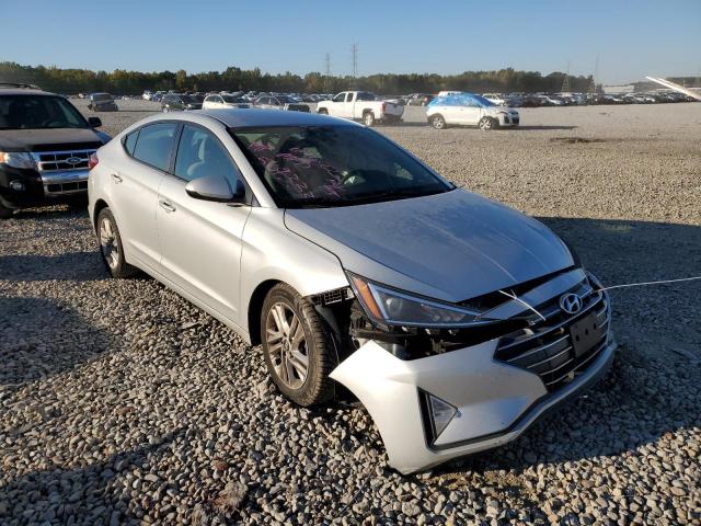 HYUNDAI ELANTRA SE 2020 5npd84lf5lh509333