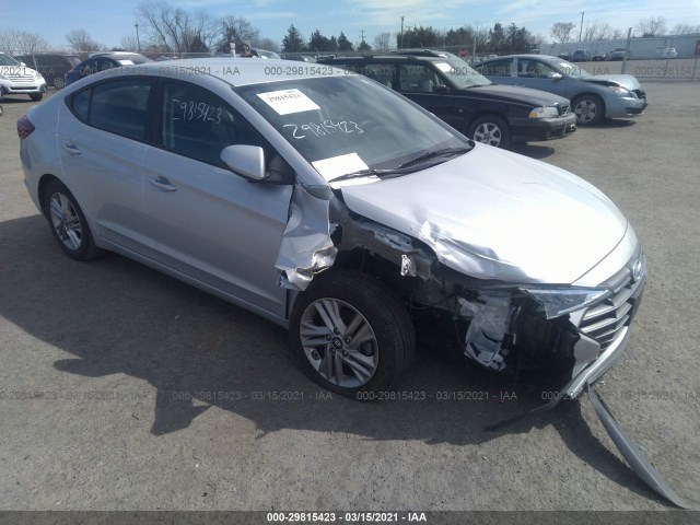 HYUNDAI ELANTRA 2020 5npd84lf5lh510627