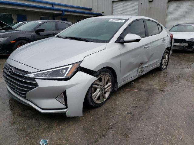 HYUNDAI ELANTRA SE 2020 5npd84lf5lh511017