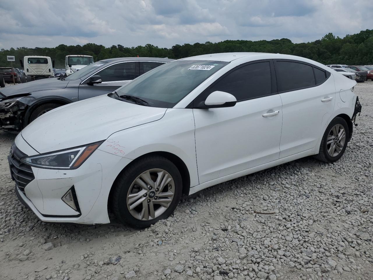 HYUNDAI ELANTRA 2020 5npd84lf5lh511650