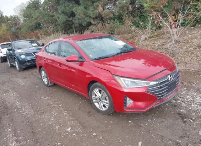 HYUNDAI ELANTRA 2020 5npd84lf5lh513267