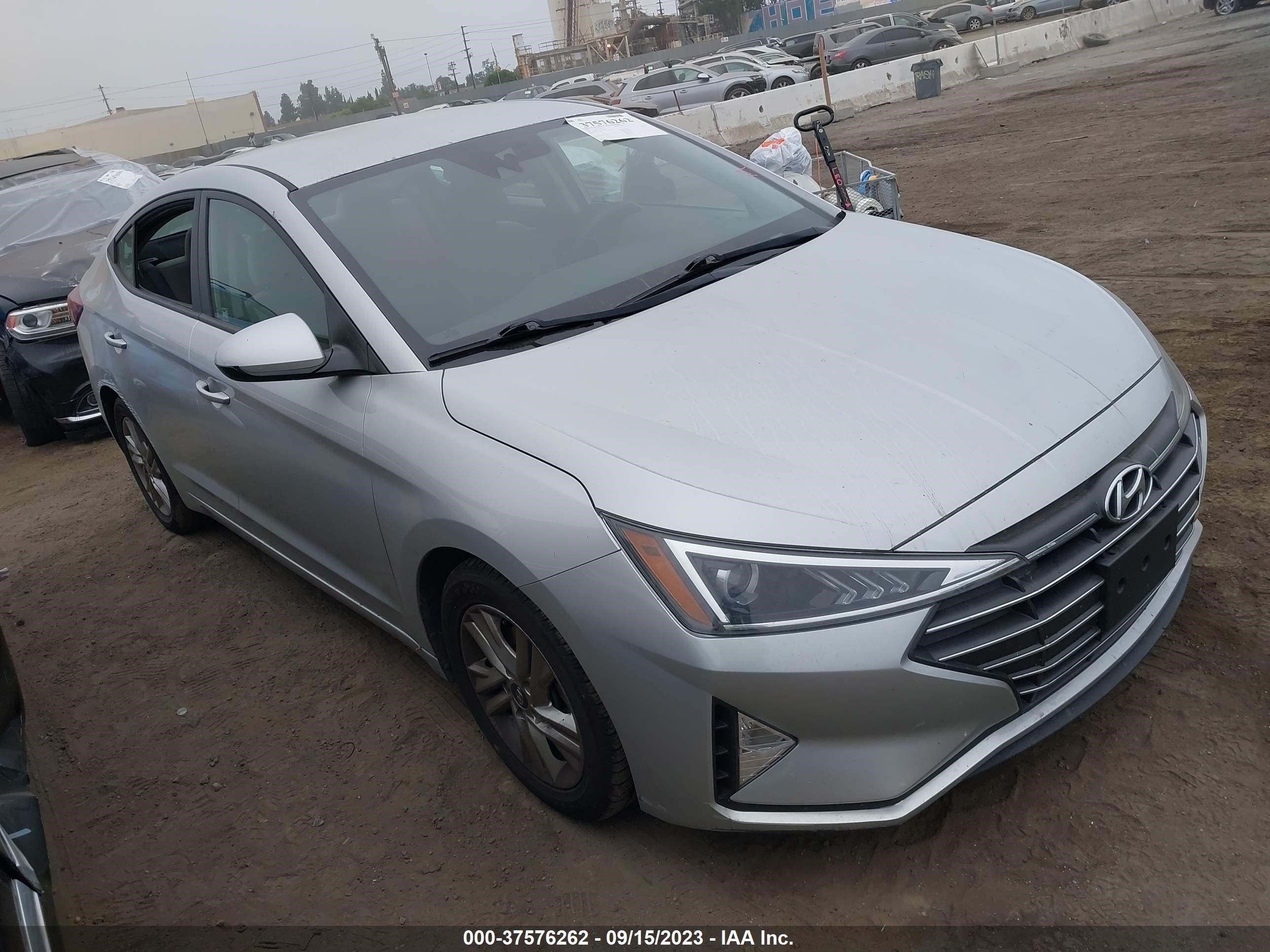 HYUNDAI ELANTRA 2020 5npd84lf5lh513401