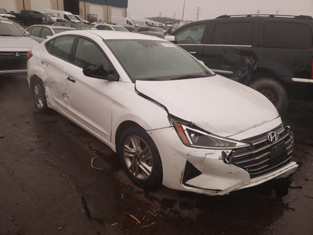 HYUNDAI ELANTRA SE 2020 5npd84lf5lh513446