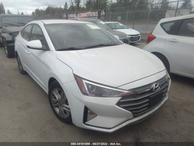 HYUNDAI ELANTRA 2020 5npd84lf5lh513799