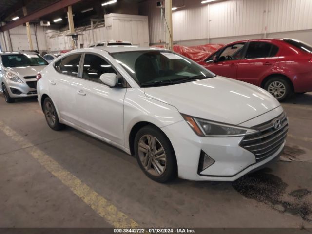 HYUNDAI ELANTRA 2020 5npd84lf5lh514161