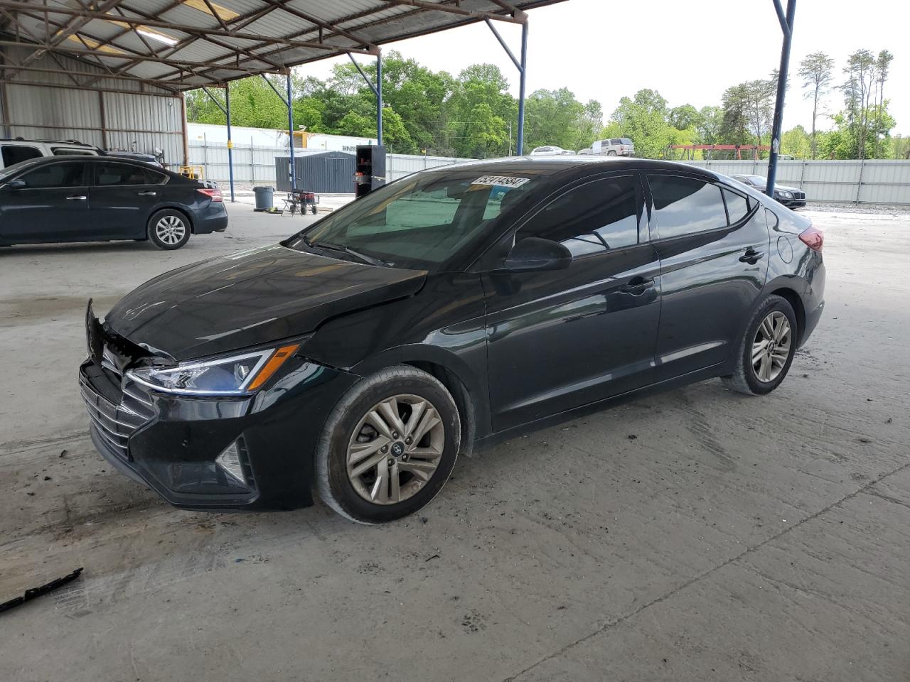 HYUNDAI ELANTRA 2020 5npd84lf5lh514712